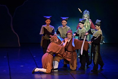 蘭陽戲劇團致力保存與推動歌仔戲傳統文化資產