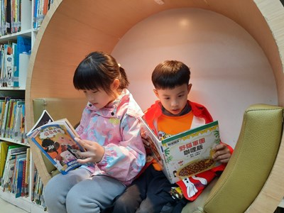 風靡校園的熱門作品,也是小朋友最愛閱讀的書籍
