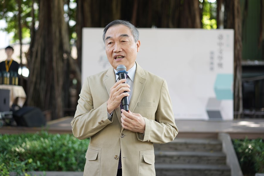 黃國榮副市長致詞