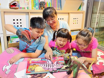 Room Tour你家書房!中市圖「家家有個小書房」徵件6月開跑