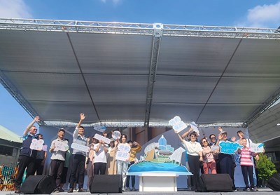 2024臺中文學季歡迎市民一起翻閱臺中-品讀文學魅力