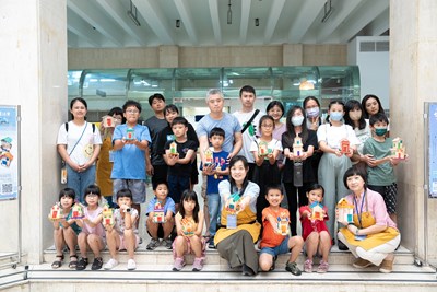 公版-「積木城市-親子工作坊」親子共築夢想房屋