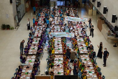 計畫包含8條主題路線,11種文化藝術種類