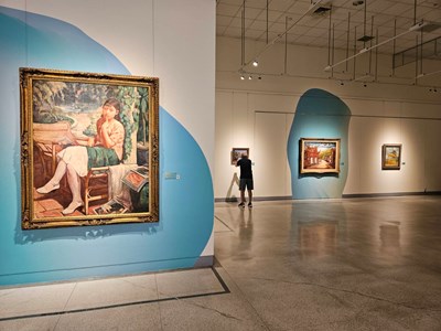 凝結核特展展期至10月27日,不容錯過