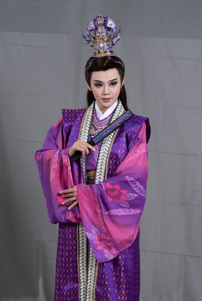 明華園日字團-丈人變子婿-幽默登場-演出劇照1