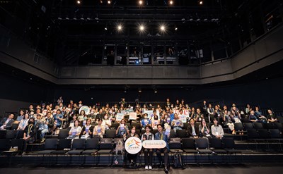 2024中市傑團培育有成-九縣市公私藝文場館百人齊聚交流_
