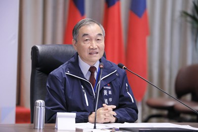 副市長黃國榮今-25-日主持市政會議表示-台中擁有60處古蹟及119處歷史建築-市府持續推動文化資產的修復再利用