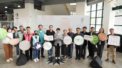 手路-島編生活藤工藝展-開幕貴賓合照_0
