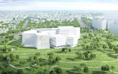 普利茲克獎建築師妹島和世-西澤立衛在台首件作品-台中綠美圖12月即將開館-2