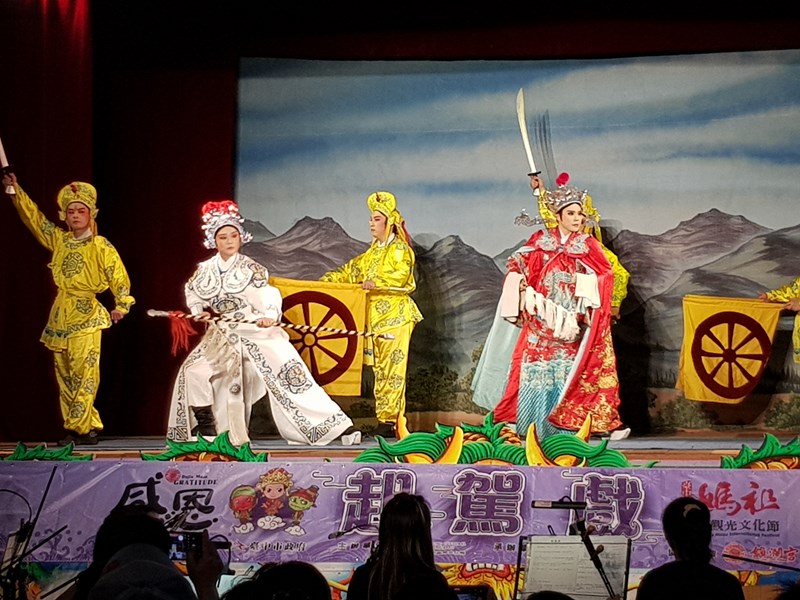 1140327-大甲鎮瀾宮場次(起駕戲)