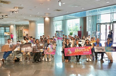「超日常詩篇─2025科技跨藝特展」盛大開展