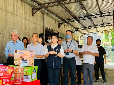 文化局陳佳君局長與貴賓祭拜祈福_0