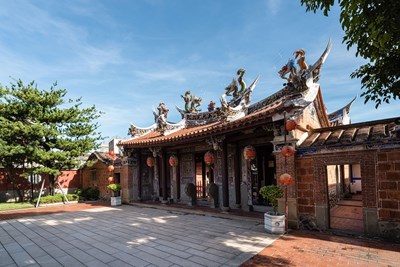 大甲文昌祠