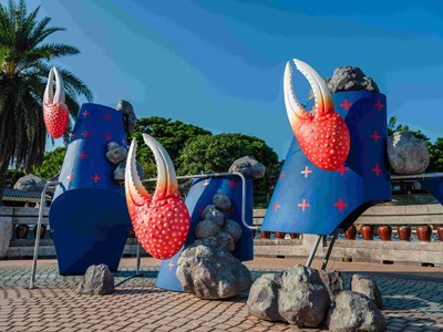 作品-招潮蟹之春