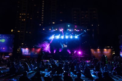 2025臺中爵士音樂節現場盛況