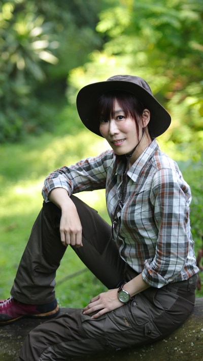 1105舒夢蘭講座《守護我們的星球》