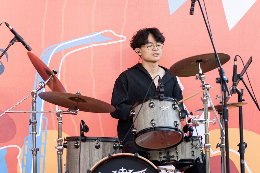 樂器演奏比賽(爵士鼓社會組)