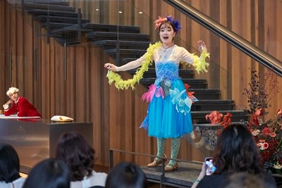 《莫札特的秘密》4月19日在葫蘆墩文化中心溫馨登場