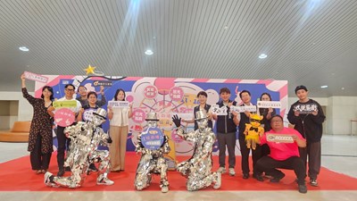 2日活動大合照