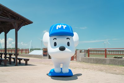作品《SKATER JOHN》是由日本人氣插畫家柴田昌達所創作的原創角色