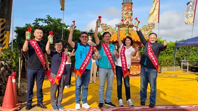 九天盃環台賽鳴槍起跑，展開28天賽程