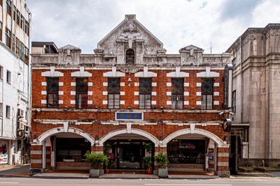 全安堂-台灣太陽餅博物館