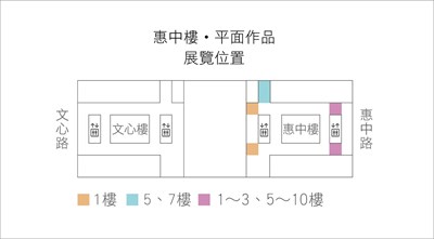 惠中立體