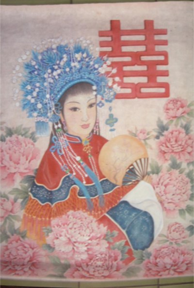 藝彩揮揚－彩虹工筆畫會聯展