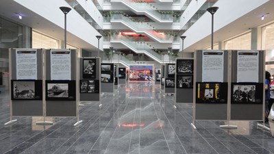 聯合報一甲子建國百年攝影展
