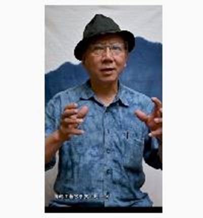 纖維工藝博物館【纖維工藝大師系列 】染織工藝-陳景林