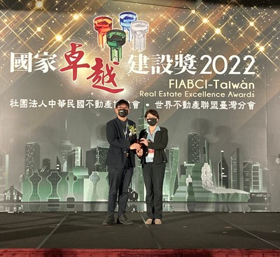 2022國家卓越建設獎,中市府文化局抱走最佳環境文化類3大獎項