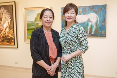 1207動.靜之間-成尚英、李佳晏聯展