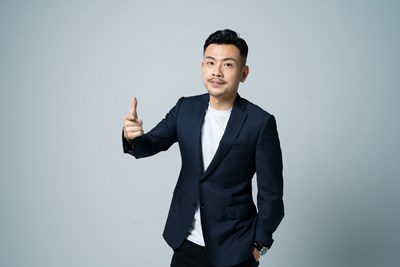 老大演講照3