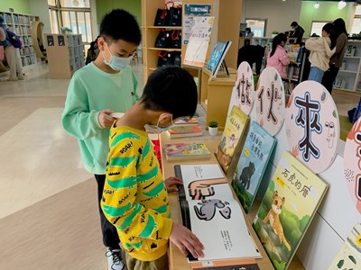 學母語也可以很有趣,歡迎民眾一起來中市圖參加母語系列活動