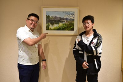 公版-盧廷昌&盧彥丰共同創作《臺中中央公園》2