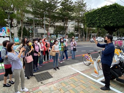 鼓勵市民活用數位生活工具