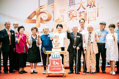 盧市長期許大墩文化中心延續文化城美名,再創下一個經典